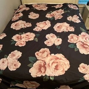 Pottery Barn Teen 'Bed of Roses' EMILY & MERITT Bedding